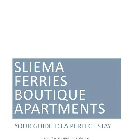 Apartamento Ferries Sliema